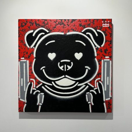 Iconique 6 - 50x50cm - 700€