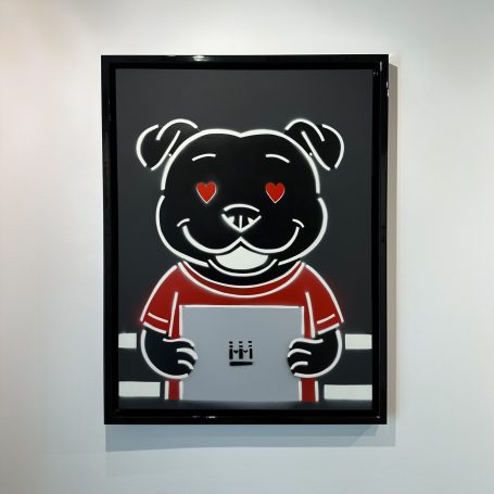 Iconique 8 - 80x60cm - 1400€