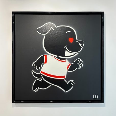 Iconique 3 - 100x100cm - 2400€