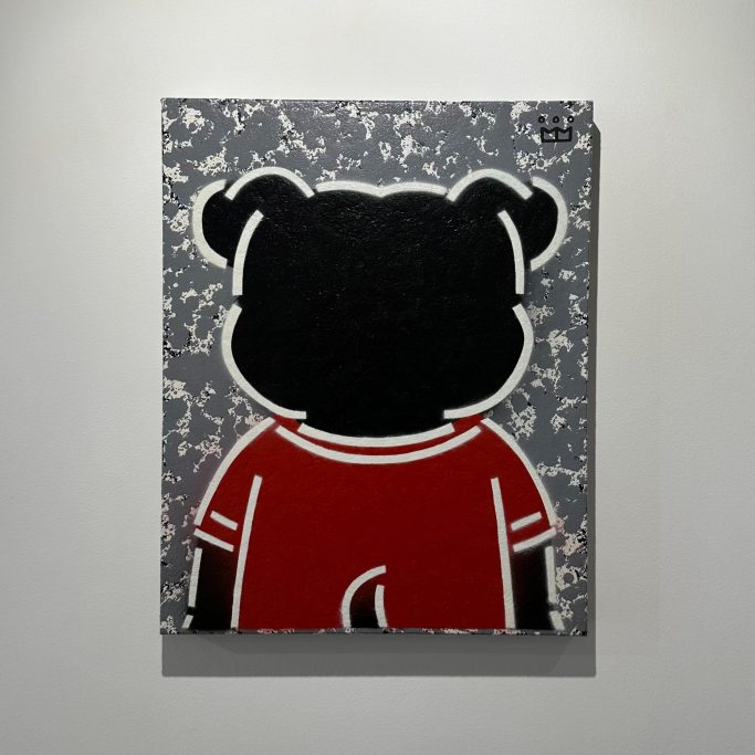 Iconique 5 - 50x40cm - 600€